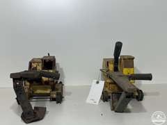 Tonka Excavator