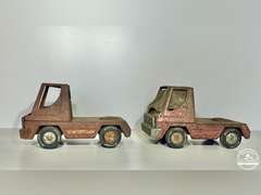 Nylint 1970's Semi Trucks