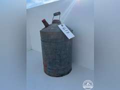 Antique Fuel Cans