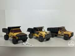 Tonka Dump Trucks