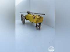 Tractor Lawn Sprinkler - NO Ramp