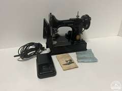 Antique Singer Sewing Machine