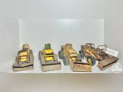 Tonka Front Loaders