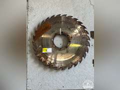 Large Circular Saw Blade