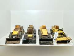 Tonka T-6 Turbo Diesel Front Loaders