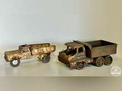 Nylint Dump Trucks