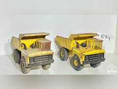 Tonka Dump Trucks