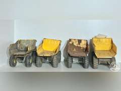Tonka Dump Trucks