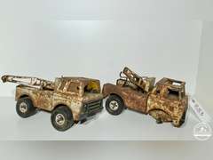 Tonka Tow Trucks