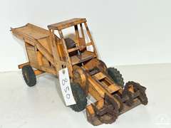 1957 Adams-Nylint Travel Loader