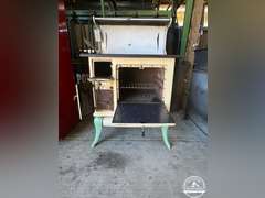 Antique Kitchen Stove