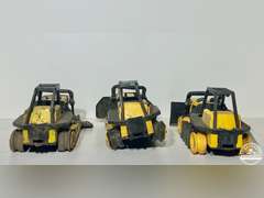 Mighty Tonka D-9 Bull Dozer