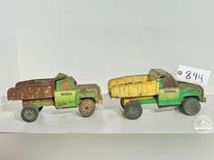 Tonka Dump Trucks