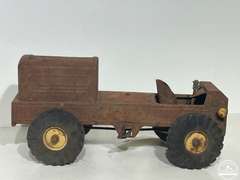 1950's Doepke Adams Road Grader