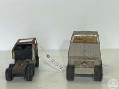 Tonka Chevron Trucks