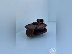 Antique Logging Block