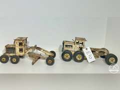 Tonka Road Graders