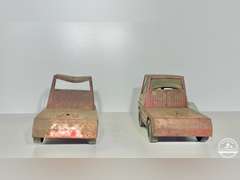 Nylint 1970's Semi Trucks