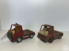 Nylint Fire/Emergency Trucks