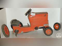 Antique Kubota Pedal Tractor