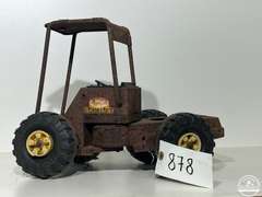 1970's Mighty Tonka Forklift
