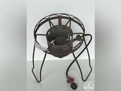 Propane Burner & Stand For Pots