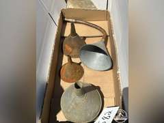 Antique Funnels