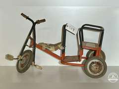Antique 2 Seater Trike