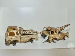 Tonka Tow Trucks