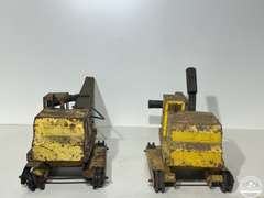 Tonka Excavator