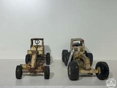 Tonka Road Graders