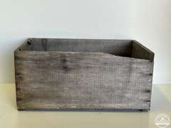 Wood Antique Crate