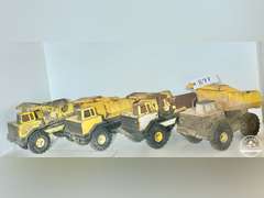 Tonka Dump Trucks