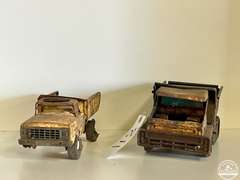 Nylint Dump Trucks