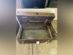 Antique Trunk