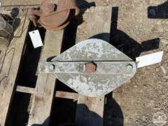 Antique Logging Block