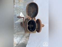 Antique Steam Engine Oiler