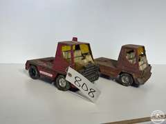Nylint Fire/Emergency Trucks