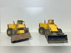 Tonka T-6 Turbo Diesel Front End Loaders