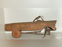 Antique Pedal Car