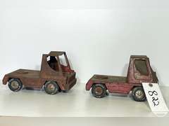 Nylint 1970's Semi Trucks