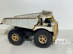 Nylint Hard Hat Contractor Series Dump Truck