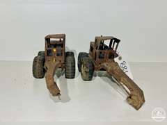 Tonka Road Graders