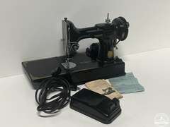 Antique Singer Sewing Machine