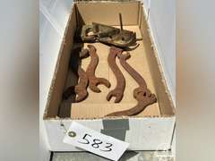 Antique Wrenches