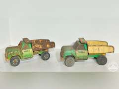 Tonka Dump Trucks