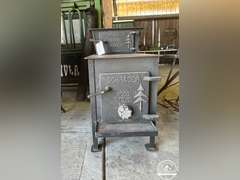 Schrader Home Baker Wood Stove