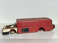 1960's Buddy L Texaco Fire Chief Truck Body