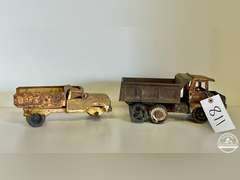 Nylint Dump Trucks