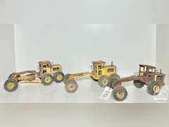 Tonka Road Graders